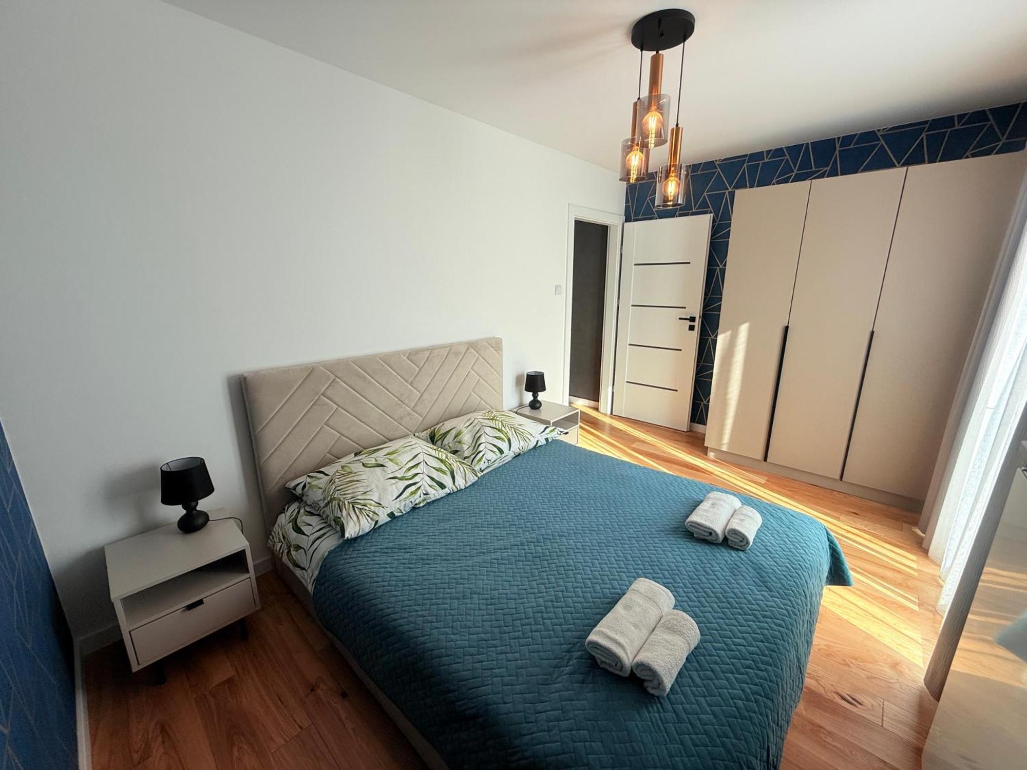 Vistula Avenue Apartment Free Parking, Swimming Pool, Sauna & Gym Krasków Eksteriør bilde