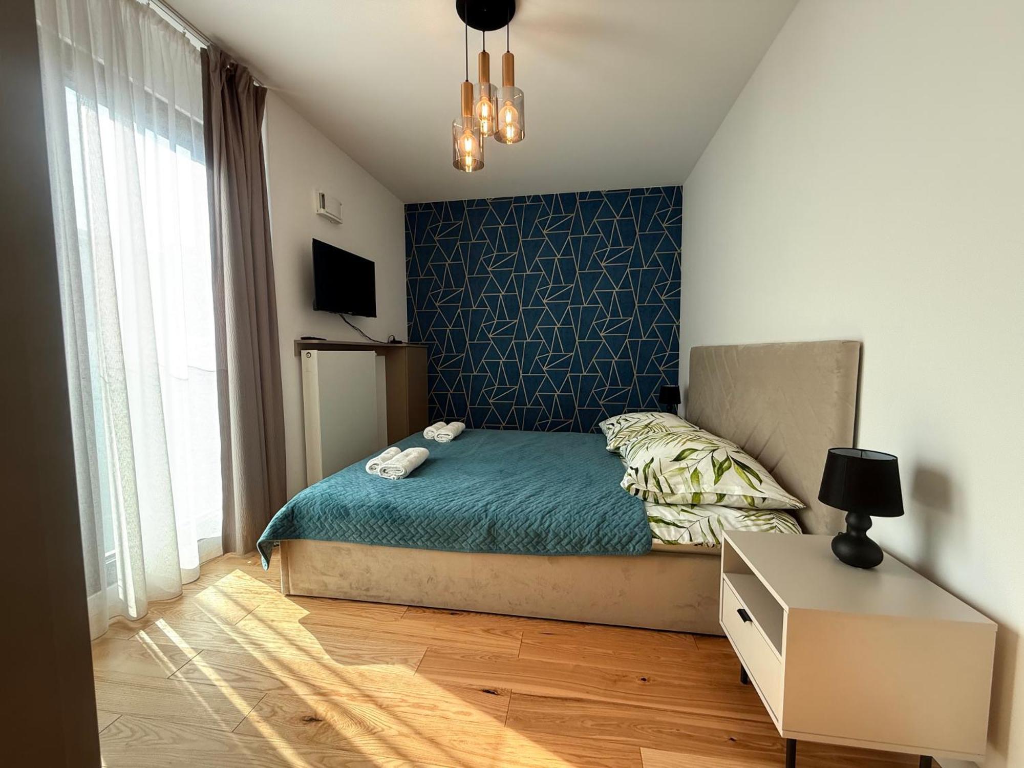 Vistula Avenue Apartment Free Parking, Swimming Pool, Sauna & Gym Krasków Eksteriør bilde
