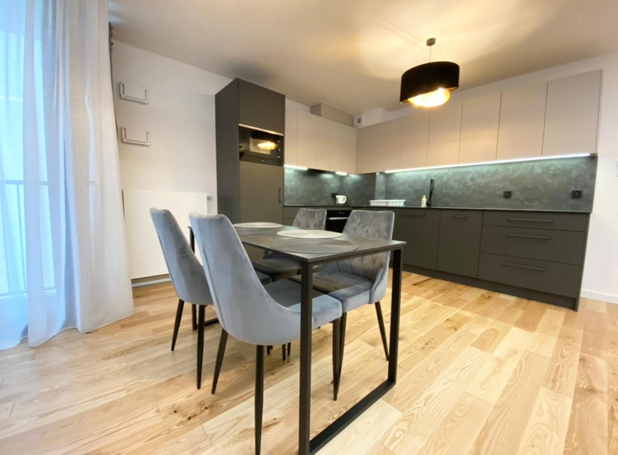 Vistula Avenue Apartment Free Parking, Swimming Pool, Sauna & Gym Krasków Eksteriør bilde