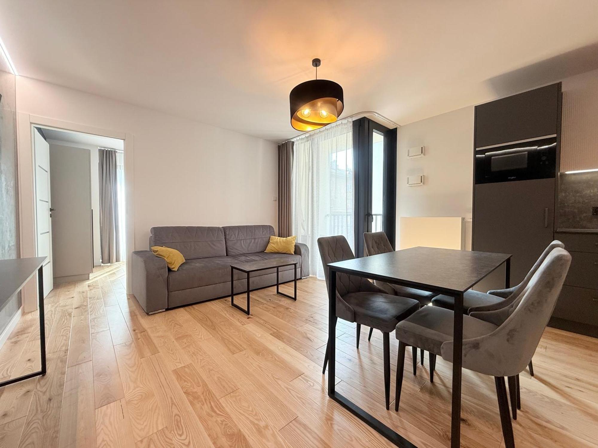 Vistula Avenue Apartment Free Parking, Swimming Pool, Sauna & Gym Krasków Eksteriør bilde
